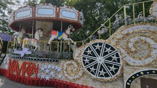 MMFF 2023 FLOATS First Look PARADE OF STARS [upl. by Chor294]