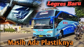 Akhirnya Bus ANS Legres Baru Sudah Siap [upl. by Burnie]