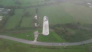 Leasowe Lighthouse Wirral 4K Dji Mini 3 Pro [upl. by Sigmund]