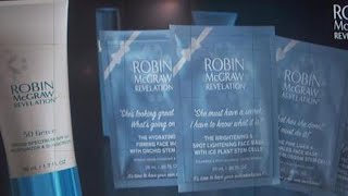 How Robin McGraw Revelation Can Help A Woman Look Fierce And Fabulous For Her 40th High School Re… [upl. by Staffard963]