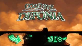 Goodbye Deponia OST  OrganonHymne [upl. by Navaj]