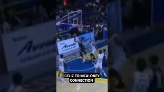 NUEVA ECIJA VS PANGASINAN HIGHLIGHTS CELIZ TO MCALONEY DUO [upl. by Brookner928]