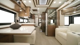 2024 Newmar New Aire Official Tour  Luxury Class A RV [upl. by Adamik979]