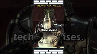 Wat Tambor is a treasure starwars starwarsfan theforceawakens attackoftheclones lore shorts [upl. by Cowley]