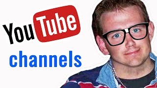 Chris Chan  YouTube Channels  BasedShaman Review [upl. by Isoj]