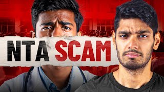 Who is responsible for NEET SCAM [upl. by Viehmann]