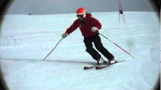 Shiffrin Free Ski GS [upl. by Calypso]