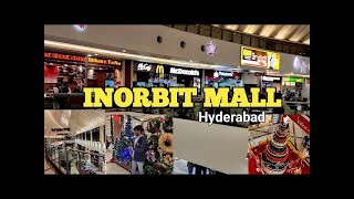 Inorbit Mall Hyderabad Inorbit shopping mall hyderabad full tour Hyderabad popular malls shopping [upl. by Zurkow114]