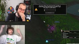 TTS is DESTROYING Streamers HC Characters [upl. by Stelmach815]