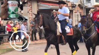 Hípicos Nicaragüa 🇳🇮🐎 pueblo N  Estelí [upl. by Enetsirk]