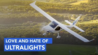 Best 5 Ultralights For Weekend Flight [upl. by Adlaremse24]