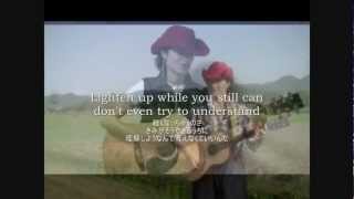 Take It Easy Eagles（Bandsound cover）with Lyrics by GKKampY [upl. by Phillada875]