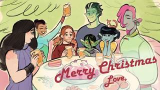 Critical Role NY animation [upl. by Karita]