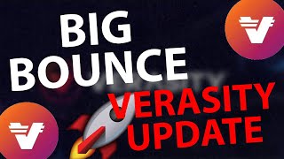 VERASITY BIG BOUNCE  VRA 2 MINUTE UPDATE  VRA PRICE PREDICTION  VRA TECHNICAL AN [upl. by Einama]