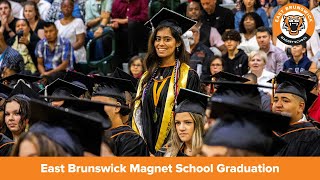 Class of 2023 Graduation  East Brunswick Magnet School [upl. by Jacobsohn]