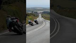 The FHO boys racing to the Creg  Isle of Man TT 2023 [upl. by Lainey]