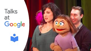 Broadways Avenue Q  Talks at Google [upl. by Eadrahs77]