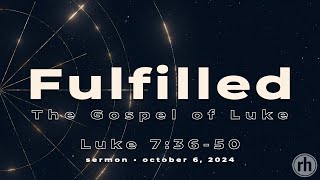 Luke 73650  October 6 2024 [upl. by Riker]