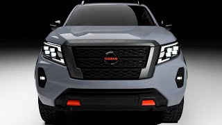 2021 Nissan Navara PRO 4X  interior Exterior and Drive The Most Advanced Navara Ever [upl. by Enelyaj]