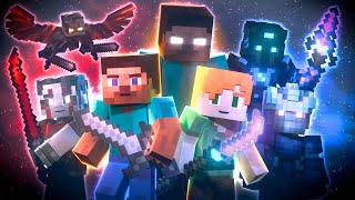 Alex and Steve Adventures  FULL MOVIE Minecraft Animation [upl. by Gerfen]