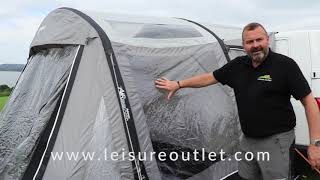 Leisure Outlet  Vango Kela IV 4 Driveaway Awning [upl. by Lirbij]