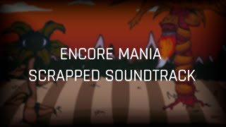 RetroMuffin34  EXE Encore Mania Scrapped Soundtrack  Execution [upl. by Dowzall]