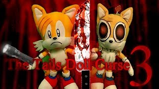 Sonic the Hedgehog  The Tails Doll Curse 3 Late Halloween Special [upl. by Nasas]