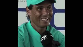 Rafael Nadal Full Press Conference after win VS Navone  Bastad 197 2024 [upl. by Alderman]