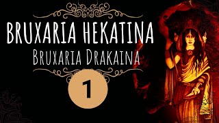 💜🧄🕯🍞🖤Aula 1  Hekate  BRUXARIA Hekatina hecate hekate bruxariahekatina [upl. by Brewer]