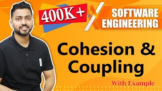 Cohesion and Coupling in Software Engineering [upl. by Aidnis]