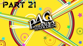 Persona 4 Golden Part 21 Summer Festival 100 Walkthrough [upl. by Leelaj]