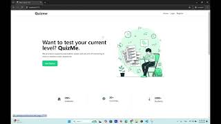 QuizMe Demo [upl. by Xyla]