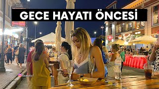 Gece Hayatı Öncesi  Ukrayna  Kiev [upl. by Yenahpets]