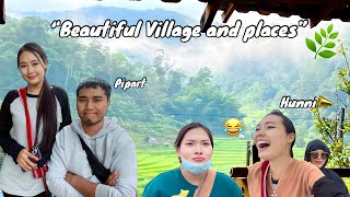 Met my lost guy friend and he took me to his beautiful village🌿 EP192 [upl. by Schlessel]