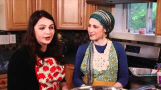 How to Make Challah A Spiritual amp Delicious Experience [upl. by Lalage]