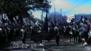 1987 Mardi Gras Day Part One [upl. by Quick]