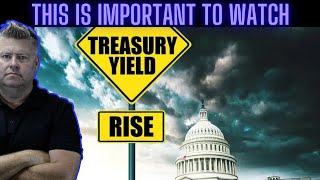 Be VERY aware of what is happening in the treasury and bond market [upl. by Nnave]