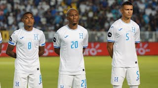 El posible once de Honduras para buscar la victoria ante Guayana Francesa [upl. by Heeley]