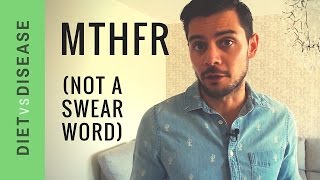 MTHFR Mutation Explained In Plain English [upl. by Oulman]