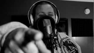 JellyRoll  quotBig Sal Freestylequot In Studio Performance JellyRoll615 The Big Sal Story 102312 [upl. by Clarance]