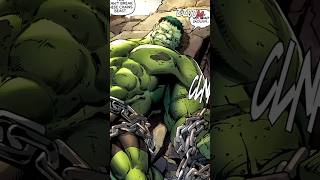 ¿Qué pasó después de que ZEUS castigó a HULK en los cómics [upl. by Rustin]