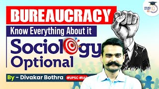 Bureaucracy  Know everything about it  Sociology Optional  UPSC  StudyIQ IAS [upl. by Colet247]