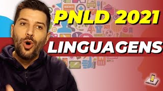 💥PNLD 2021 📚  Novo Ensino Médio Objeto 2 📝Linguagens e suas Tecnologias🎨 [upl. by Kcirdahc]