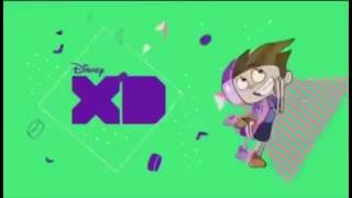 Promo quotCampamento Lakebottomquot en Disney XD [upl. by Ciaphus]