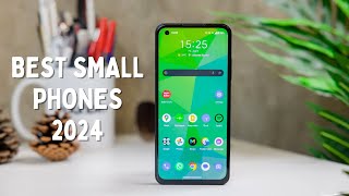 Top 6 Compact Phones You Can Buy Best Small Phones of 2024 [upl. by Noah]