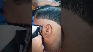 Trending style Hair cutting slope hairstyle haircutt [upl. by Austreng60]