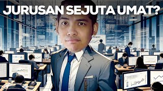 Jangan Ambil Jurusan Manajemen Sebelum Nonton Review Keras Jurusan Administrasi Bisnis  Manajemen [upl. by Scheer316]