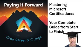 Mastering Microsoft Certifications Your Complete Guide from Start to Finish [upl. by Htiek]