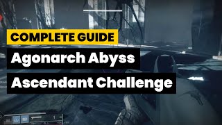 Agonarch Abyss Ascendant Challenge This Week  Bay of Drowned Wishes Location  Eggs amp Bones [upl. by Mikihisa]