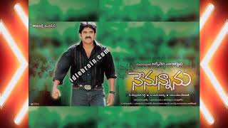 NENUNNANU MOVIE SONGS MIX BY DJ SHIVA SAIDABAD [upl. by Wilkinson]